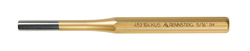 Rennsteig 9R 450 005 5 Pc Pin Punch Set