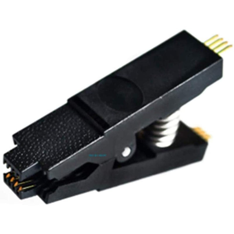ABSOK SOIC8 SOP8 Flash Chip IC CH341A USB Programmer Flash BIOS Chip USB Programmer Module SB Programmer+SOP8 Clip+Adapter
