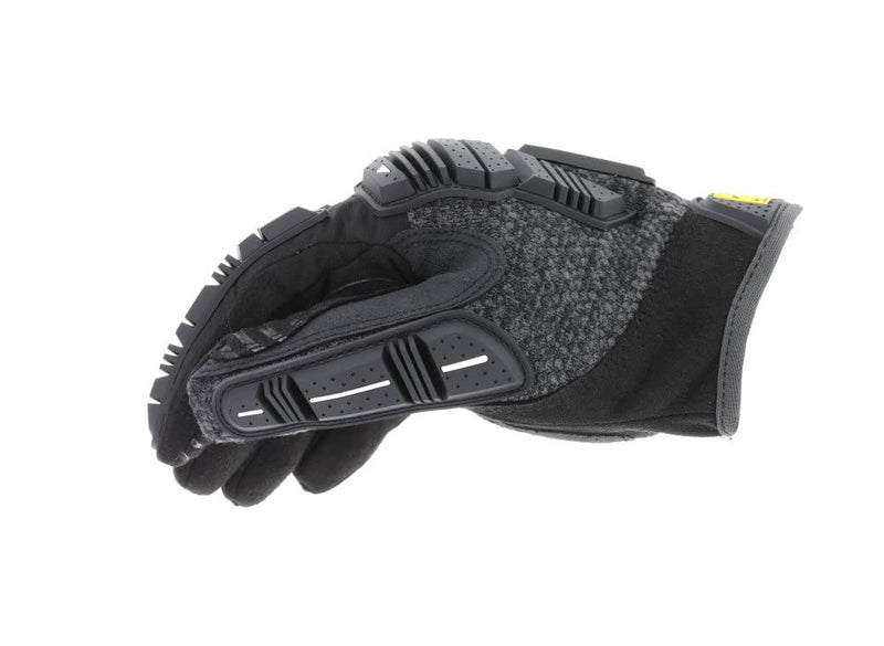 Mechanix Wear ColdWork M-Pact Winter Work Gloves - Insulated Wind & Water Resistant Heavy Duty Work Gloves - Impact Protection - Machine Washable - X-Large - Black & Grey