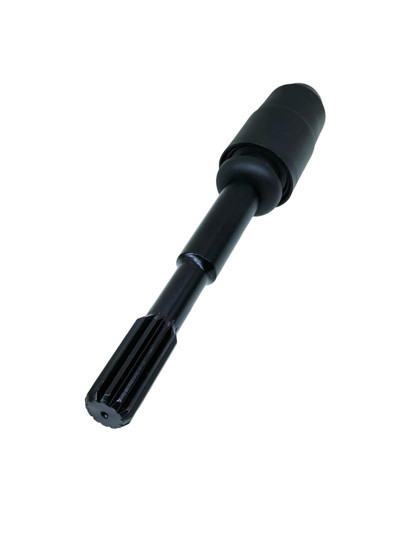 Spline Drive to SDS Plus Quick-Change Adapter, Spline Male to SDS Plus Female for Rotary Hammer