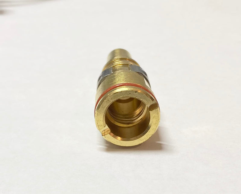 Gas Diffuser D-MA250 For Miller AccuLock S Diffuser Used with AccuLock S Tips (5-PK) 5-PK