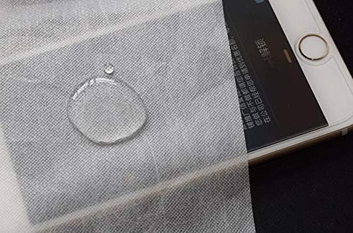 Waterproof Sheets Disposable Width 47.2 inches (120 cm) x Length 70.9 inches (180 cm) Bed Sheet Dispo Sheets Set of 10 for Beauty Salons Massage Nursing Care (White) - NewNest Australia
