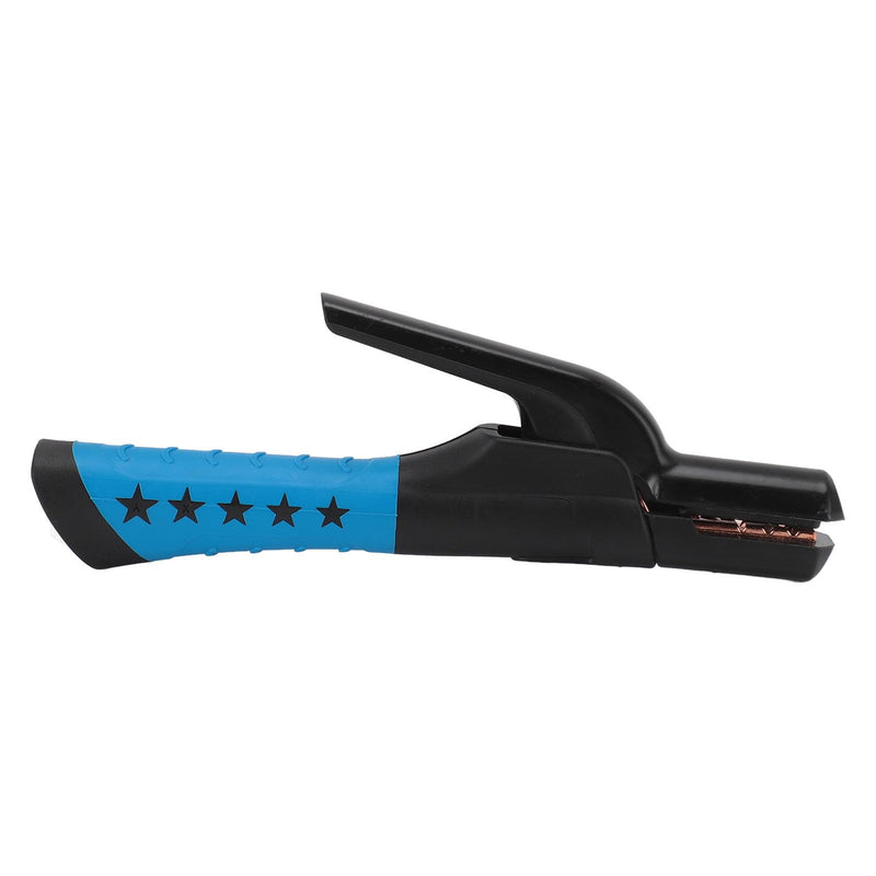 Welding Electrode Holder Electrode Holder with Insulated Handle Multi Angle Clamping 501A Electrode Holder for Welding Tasks