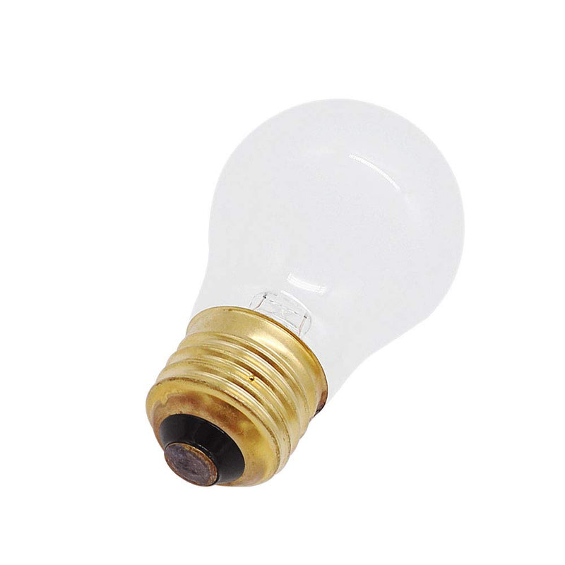 AMI PARTS Oven Light Bulbs 40W 130V- 8009 Refrigerator Light Bulb - E26 Appliance Light Bulb - Fit for Whirlpool GE Kenmore Frigidaire Refrigerator Light Bulb 1PACK