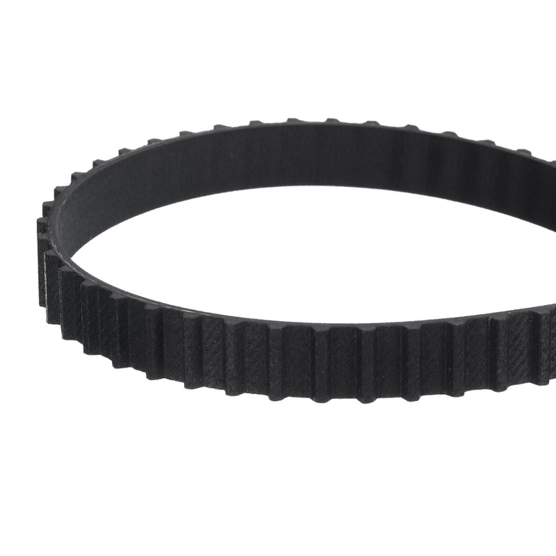 uxcell 136XL 037 Timing Belt 68 Teeth Rubber Geared Cogged Belt, 0.37" Width, 0.20" Pitch Synchronous Timing Belt 136XL037