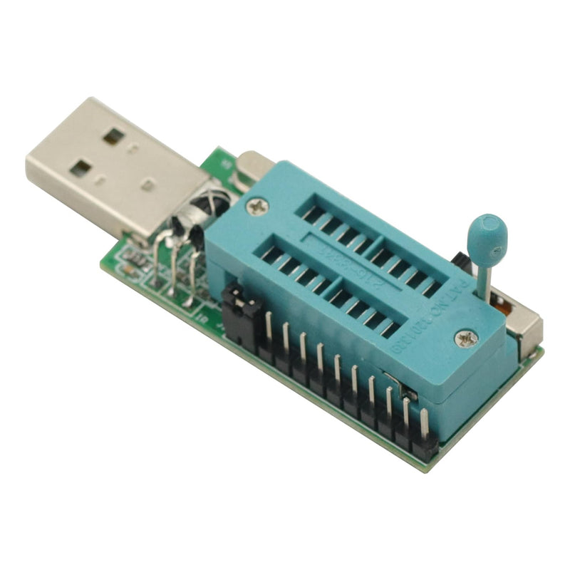 CH341A Programmer V1.7 1.8V Level Conversion W25Q64FW W25Q128FW GD25LQ64