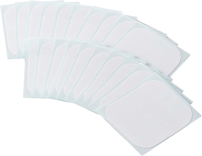 Siemoa Sarari Nudy Waki Film (Sweat Resistant Film) Normal Pack of 20 - NewNest Australia