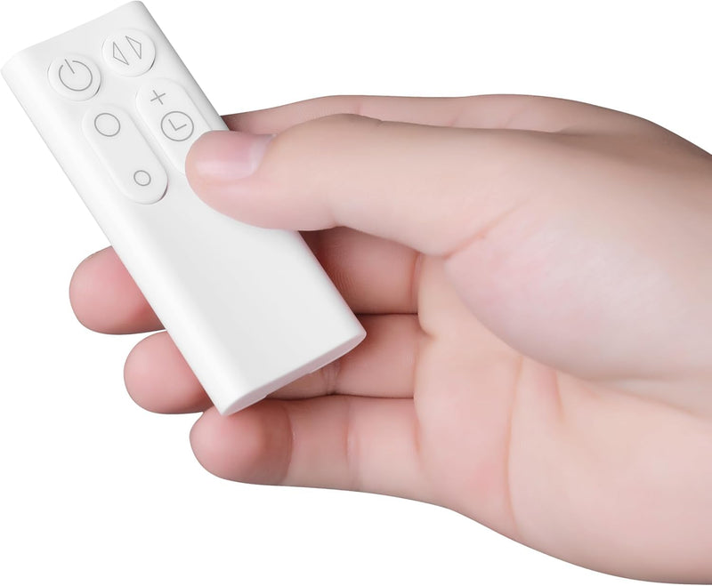 New Replacement Remote Control Fit for Dyson Fan AM07 AM06 AM08, Part No. 965824-01 965824-02