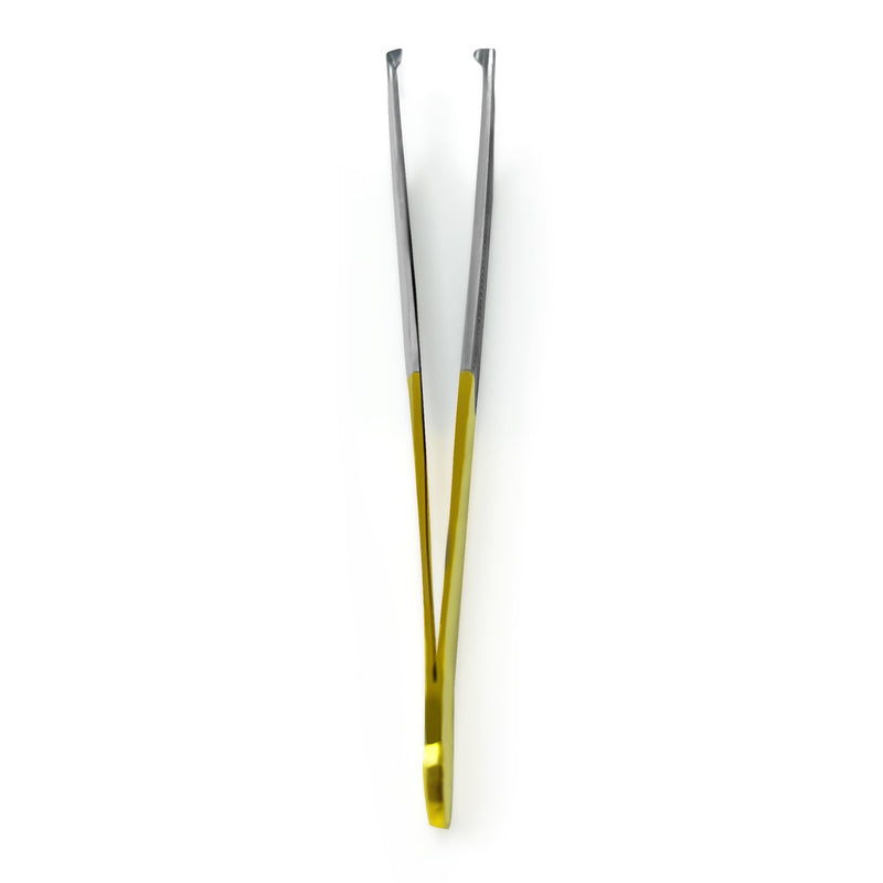 SURGICAL ONLINE Adson Tissue Forceps 6 Inch 1 X 2 Tungsten Carbide Rat Tooth Configuration Surgical Dental