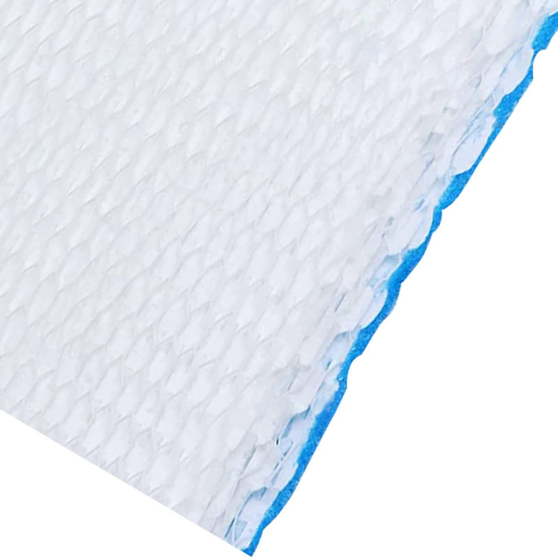 Honeywell T & Wicks Replacement, 4-Pack with Blue Pre-Filter Layer - Compatible with HFT600, HEV615 or HEV620 Humidifier Filter