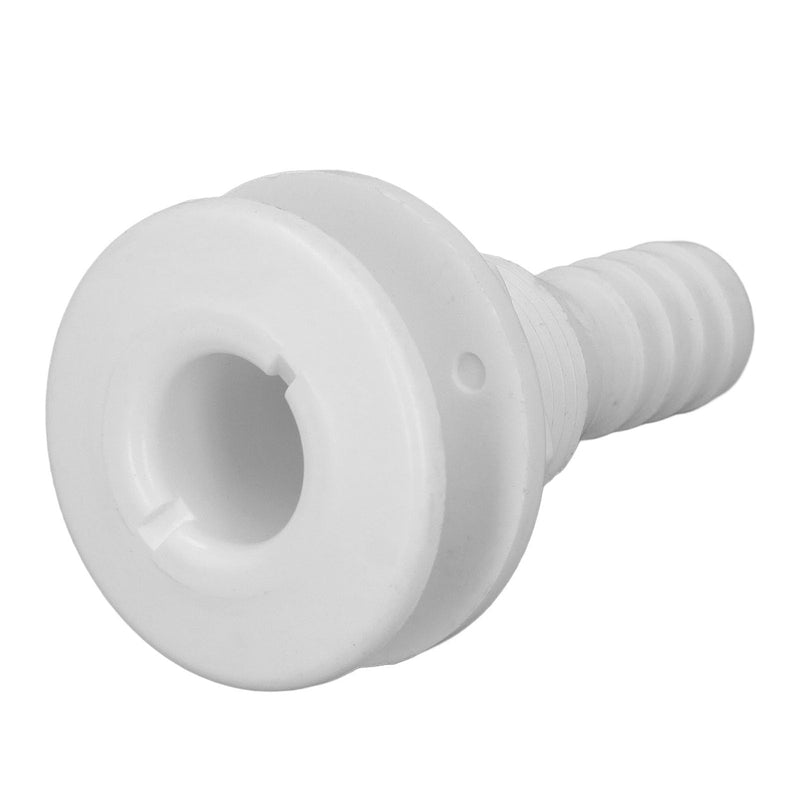Acouto Bilge Pump Installation Kit Bilge Pump Hose 3/4 Inch 6.7ft Bilge Pump Plumbing Kit with Hose Clamps and Thru Hull Fitting