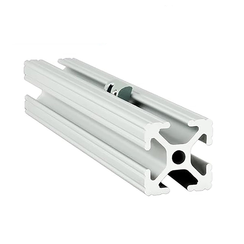 1/4-20 Steel Roll in T-nut with Ball Spring, Suitable for 1010 Series or 1.0 Inch Base Aluminum Extrusion Profile Rail (20 Packs) 20