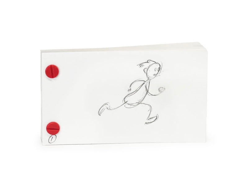 Andymation Snap Screws Red for Binding Animated flipbooks Together