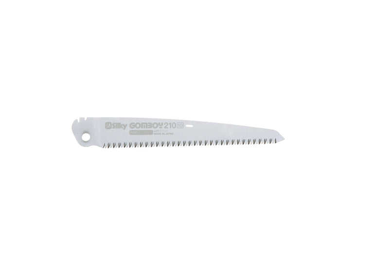 Silky Replacement Blade Only GomBoy 210mm Medium Teeth (122-21)