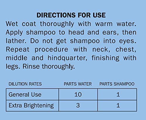 Davis Premium Color Enhancing Pet Shampoo, 12 oz - PawsPlanet Australia