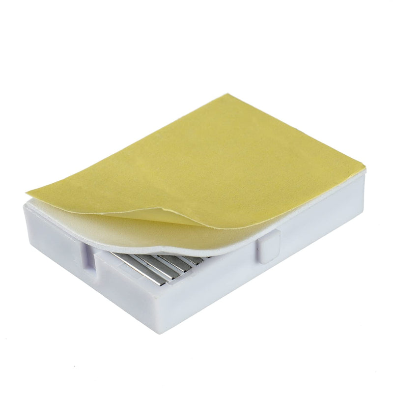 BOJACK 1Pcs 803 Tie points and 1 Pcs 400 Tie Points Solderless Breadboard and 65 Pcs Flexible Breadboard Jumper Wires and 6PCS 170 Points Mini Solderless Breadboard