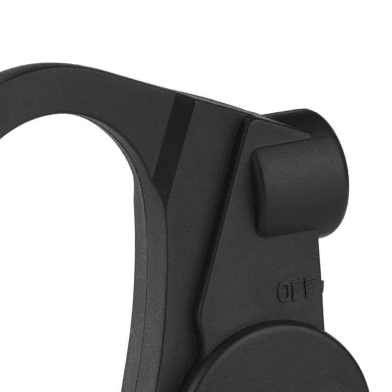 Ear Mounted Driving Alarm, Driving Safe Assistant Anti Sleep Alarm for Drivers Portable Driver Sleep Warning Device Reminder