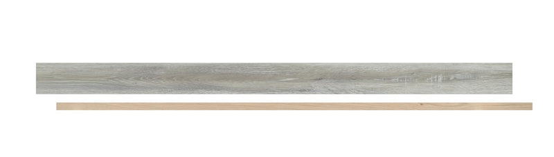 MSI T Molding Trim | WilloPointe Tacoma | 1.24" x 78", 6.5 Linear ft.