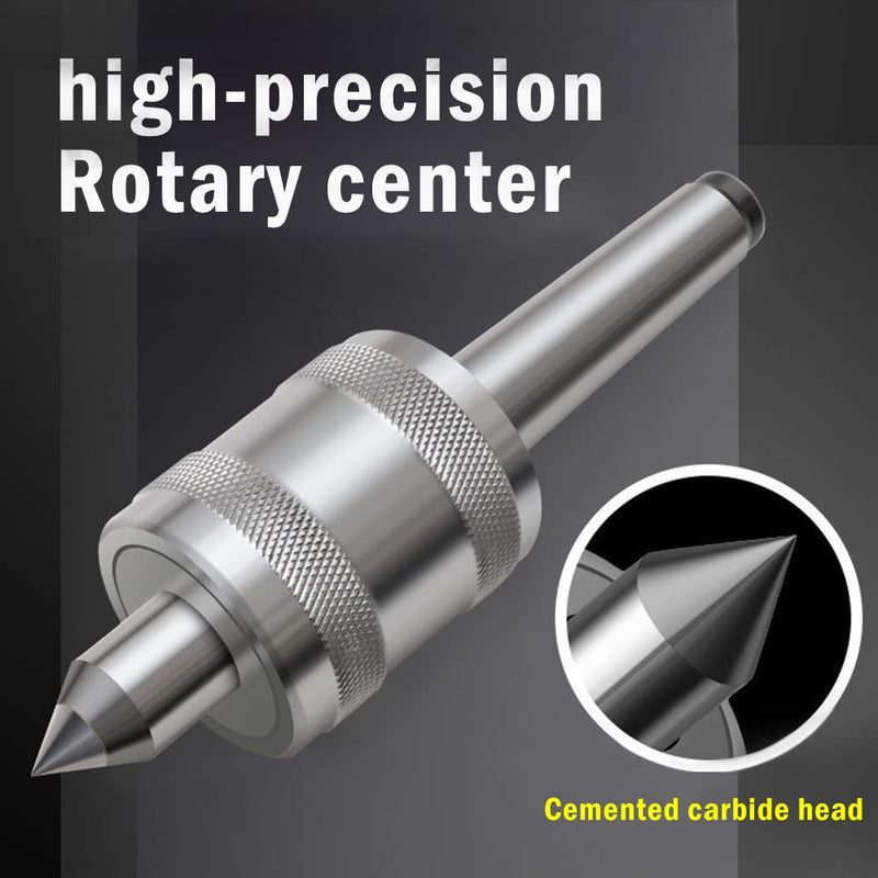 Morse Taper Medium Duty Live Center MT2