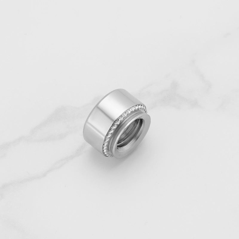 ECSiNG 50pcs Self Clinching Nuts 304 Stainless Steel Rivet Nut Fastener Knurled Self Clinching Nut Fastener for Machinery Electrical Products, M3 M4 M5 M6 M8