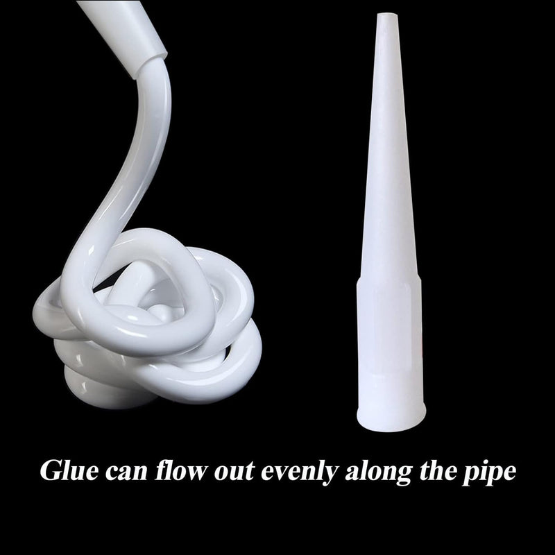 Caulk Tube Adapters Caulking Nozzle