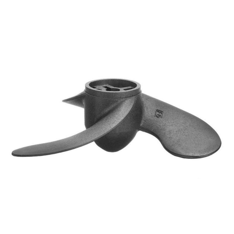 Efficient Nylon Boat Outboard Propeller for Tohatsu 3.5HP Nissan 2.5HP/3.5HP Mercury 3.5HP 3 Blades Genuine
