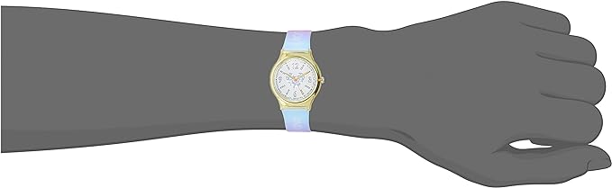 Hologram Watch Girls VL17 1800 Watch, yellow - NewNest Australia