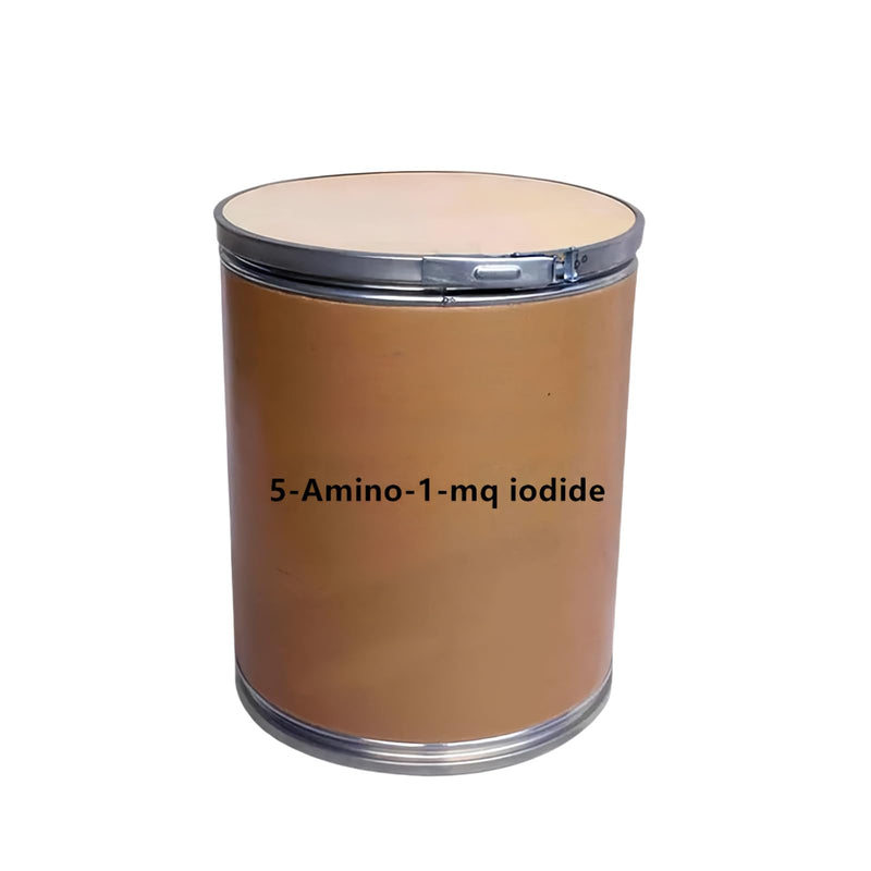5-Amino-1-methylquinolin-1-ium Iodide, 5-amino-1MQ, Purity 99% Min, 5 Grams, Include 100mg Scoop, CAS No. 42464-96-0