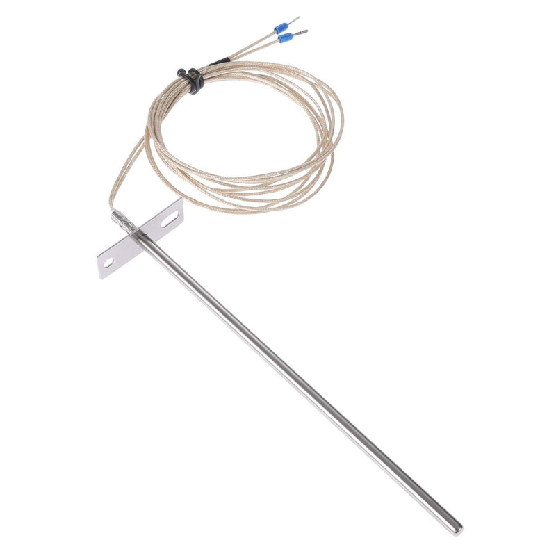 RTD Temperature Probe Sensor Grill Replacement Parts for Traeger Digital Thermostat, Digital Thermostat RTD Temperature Sensor Probe (RTD Temperature Probe Sensor Grill) RTD Temperature Probe Sensor Grill
