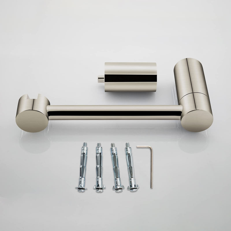 YB0408BN Repalcement for Moen Align Wall Mount Toilet Paper Holder,Brushed Nickel
