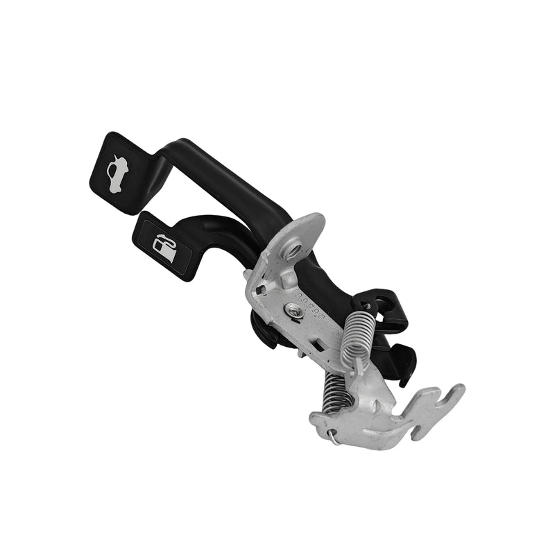 Back Door Lock Open Lever, Back Door Fuel Release Handle Lever | Fits for Toyota Corolla Tercel Echo 1984-2019 64606-12050, 6460612050