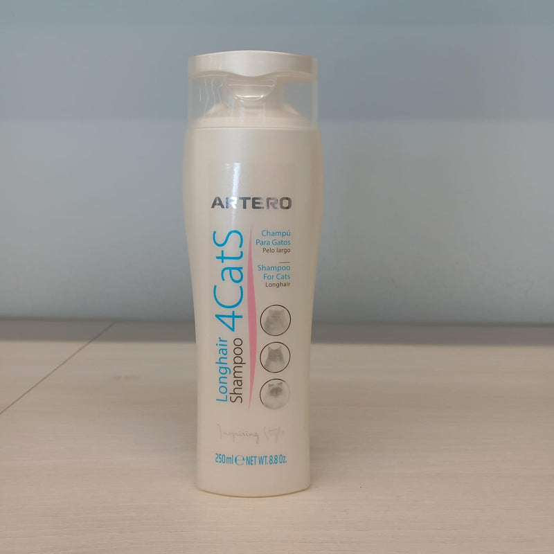 Artero 4Cats Longhair Shampoo for Cats - PawsPlanet Australia