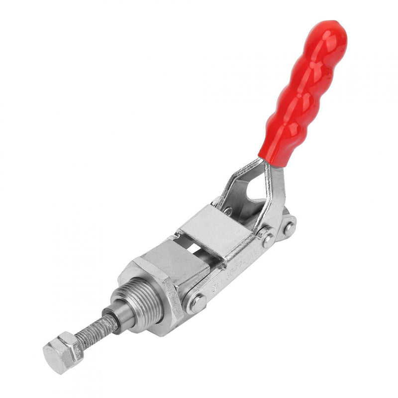 Push-pull Type Toggle Clamp,Professional Stainless Steel Push-pull Type Handle Quick Toggle Holding Clamp Tool(GH-36224)