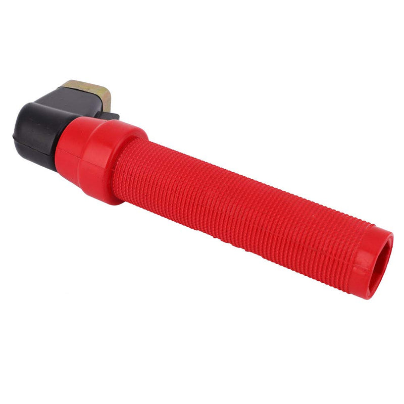 Welding Electrode Holder, 400A American Style Welding Stinger, Welding Electrode Rod Full Copper Heavy Duty Electrode Clamp Accessories for Welding Machine