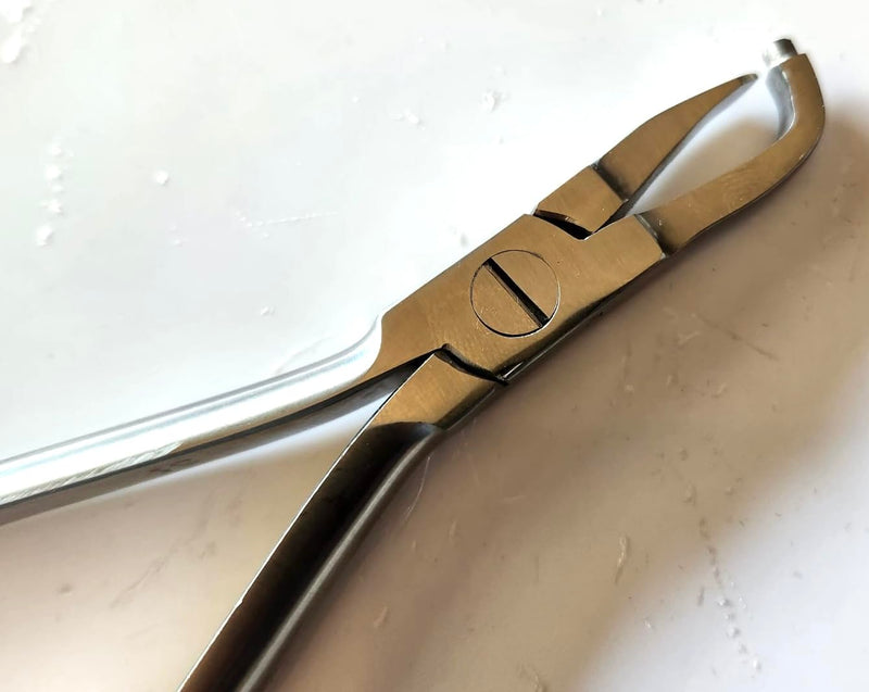 Dental Crown Remover Plier. Reduces Incidence of Root Damage