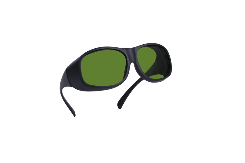 LaserPair 800-1100nm High performance Laser safety goggles, widely used for diode lasers, nd:yag lasers, laser hair removal, laser welding, laser marking etc.,(Model: YHP-2)