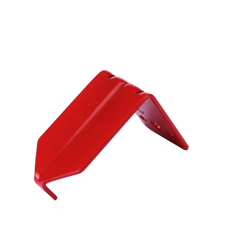 Fire Extinguisher Mount Wall Hook Bracket for Holding up to 20 lbs Extinguishers, Suited for Large and Small Dry Chemical and Water Extinguishers 2 Brackets