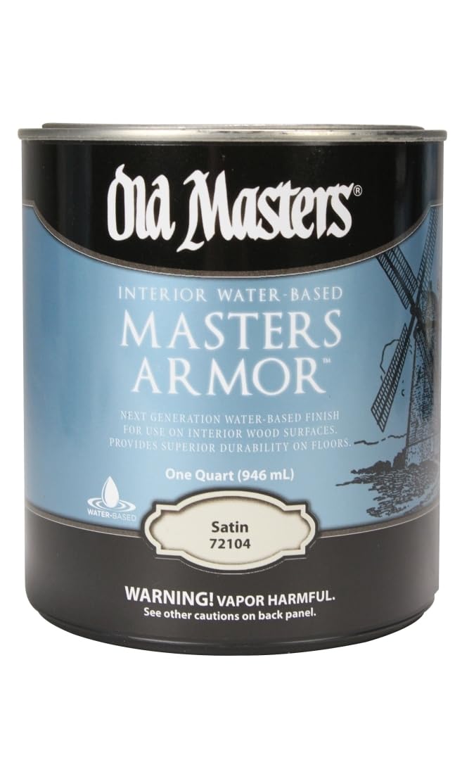 Masters Armor Satin 1QT