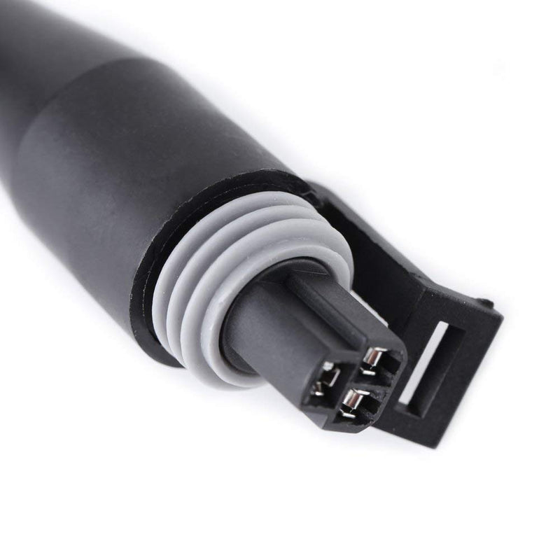 Pressure Transducer Sender Sensor for Oil Fuel 0.5-4.5V, Pressure Sender, 1/8" NPT Thread Stainless Steel, Compatible with Oil, Fuel, Air, Water(100PSI)