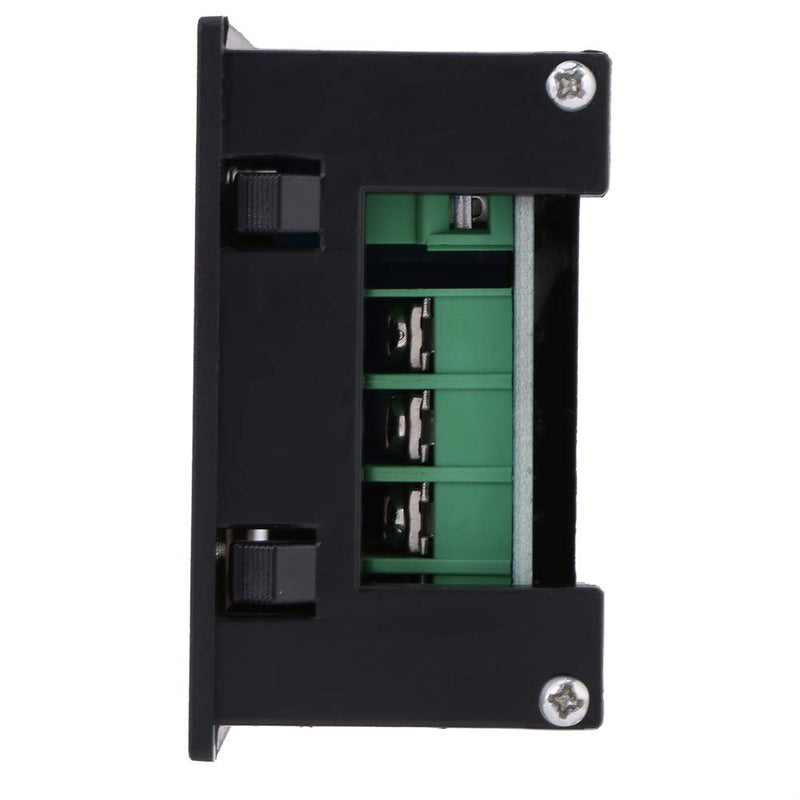 12V Battery Charging Controller Undervoltage Control Module Regulator Low Voltage Cut Off Switch