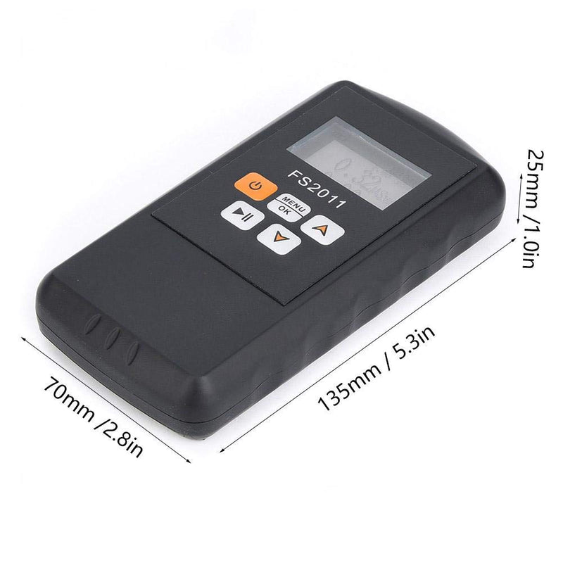 Marhynchus FS2011 Radiation Detector, Nuclear Radiation Detector 50KVE-1.5MEV for Medical Factory Home Environment, ore Testing Testers and Detectors Radiation Detector