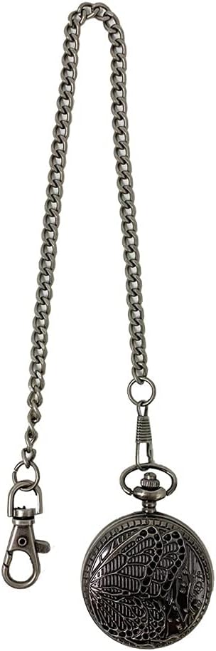 Devil Blade Pocket Watch ~Butterfly House ~, Phalaenops - NewNest Australia