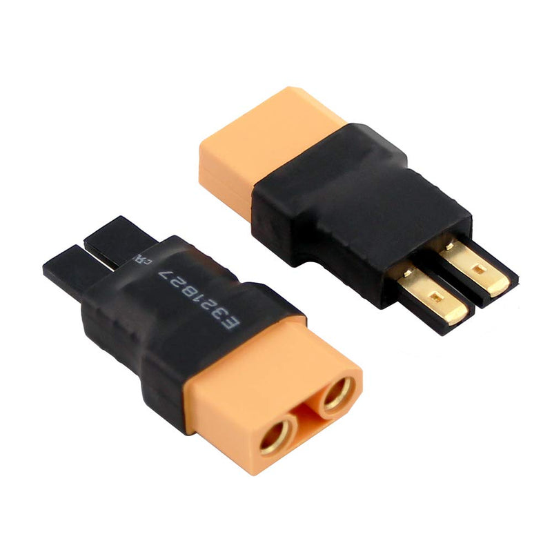 3pcs XT90 Female Connector Adapter Plug(C46-3)