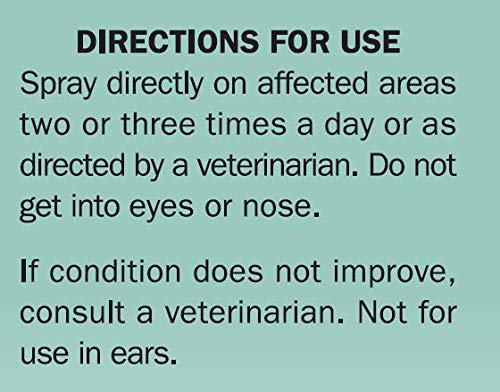 [Australia] - Davis Dog and Cat Chlorhexidine Spray, 4 Percent, 8-Ounce 
