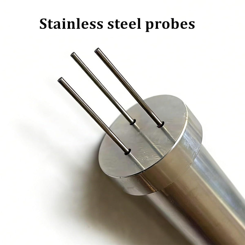 Professional Artificial Grass Installation Tool Floor Test Infill Depth Gauge Test Ruler Turf Infill Meter