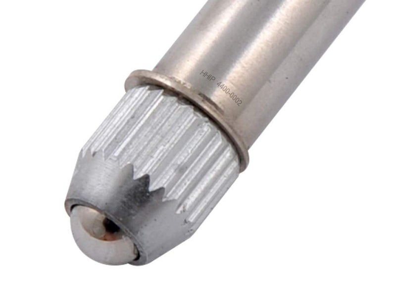 HHIP 4400-1100 Pro Series AGD Group 2" Dial Indicator, .0005" Graduation, 0-100 Reading, 0-1" Range 0-1" Range, .0005" Graduation