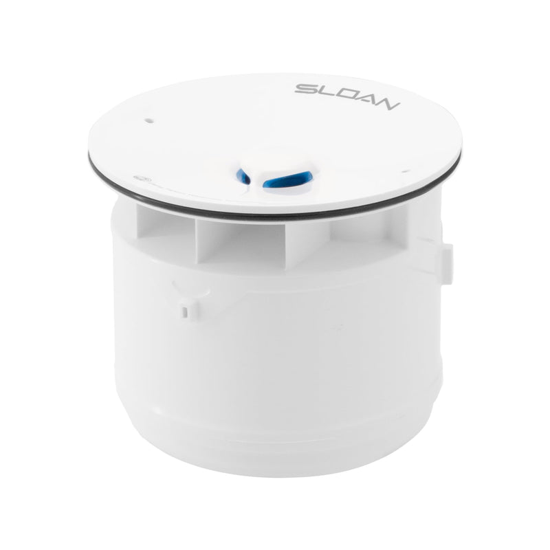 Sloan WES-150 WaterFree Urinal, Hybrid Cartridge Compatible with All Sloan Waterfree Urinals | Includes Cartridge, Wrench Key, Disposal Bag and Blue Sealant 1