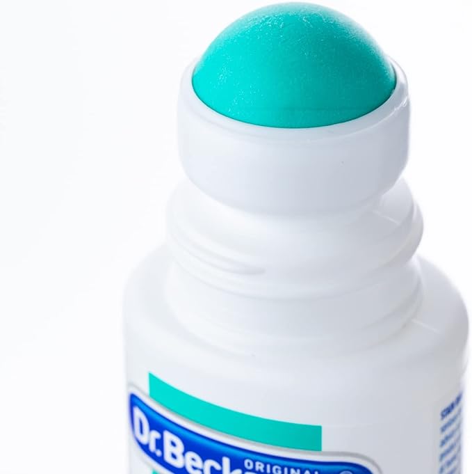 Dr. Beckmann Garment Stain Removal Roller for Wool, Fashionable Clothes, Dry Marks, Stain Roller, 2.5 fl oz (75 ml) - NewNest Australia