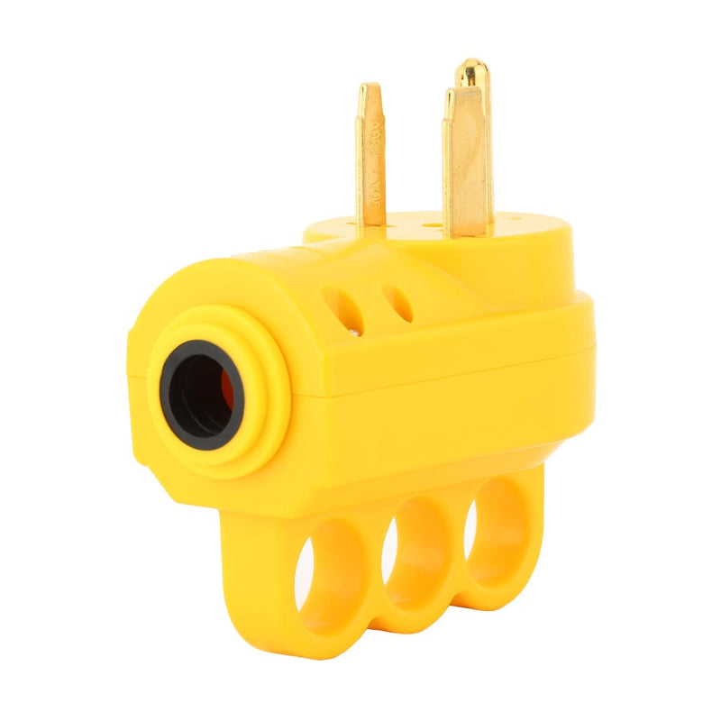 2-in-1 Nema 6-50P/6-30P Welder Plug, 30A/50A 250V Welder 3-Prong Male Plug, ETL Listed 30A Welder Plug, 50A 250V Welder Plug