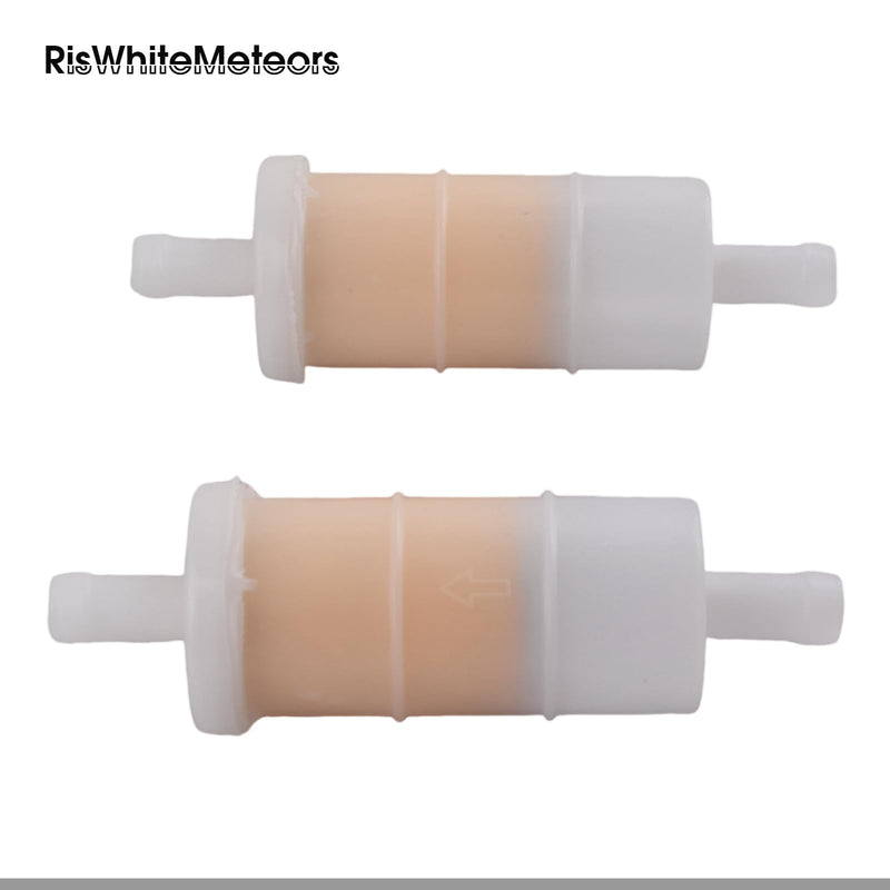 877565T1 Fuel Filter (2pcs) Replacement for Mercury Outboard 25-90HP